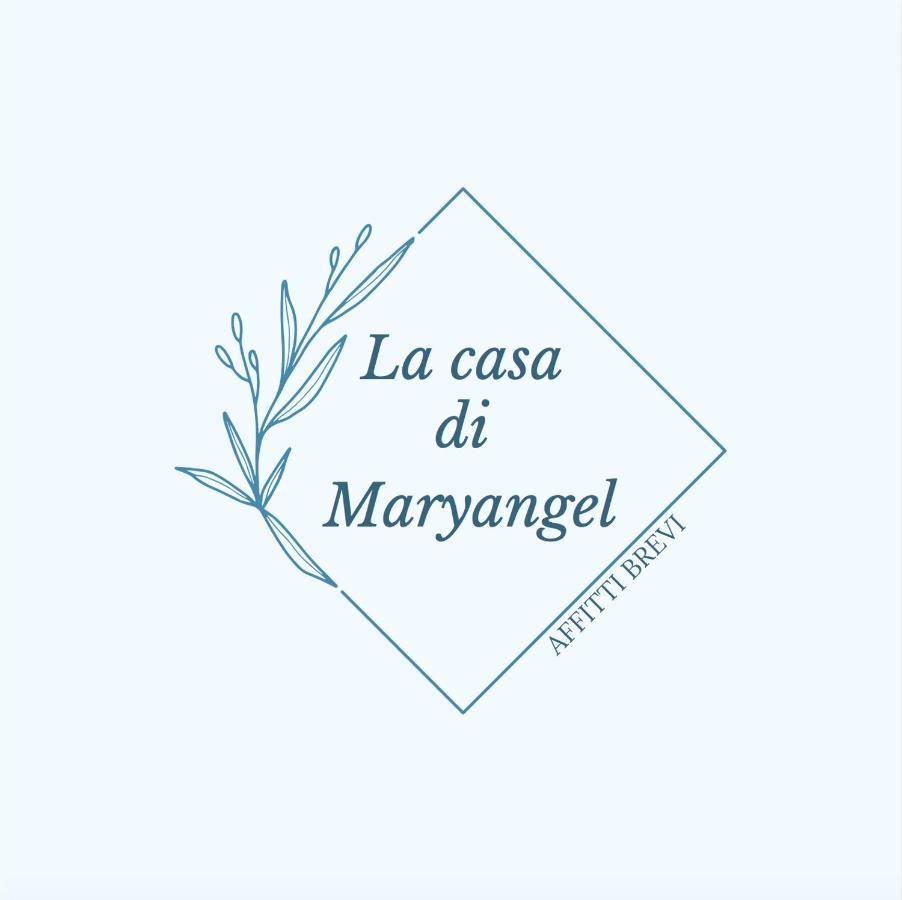 La Casa Di Maryangel Leilighet Medicina  Eksteriør bilde